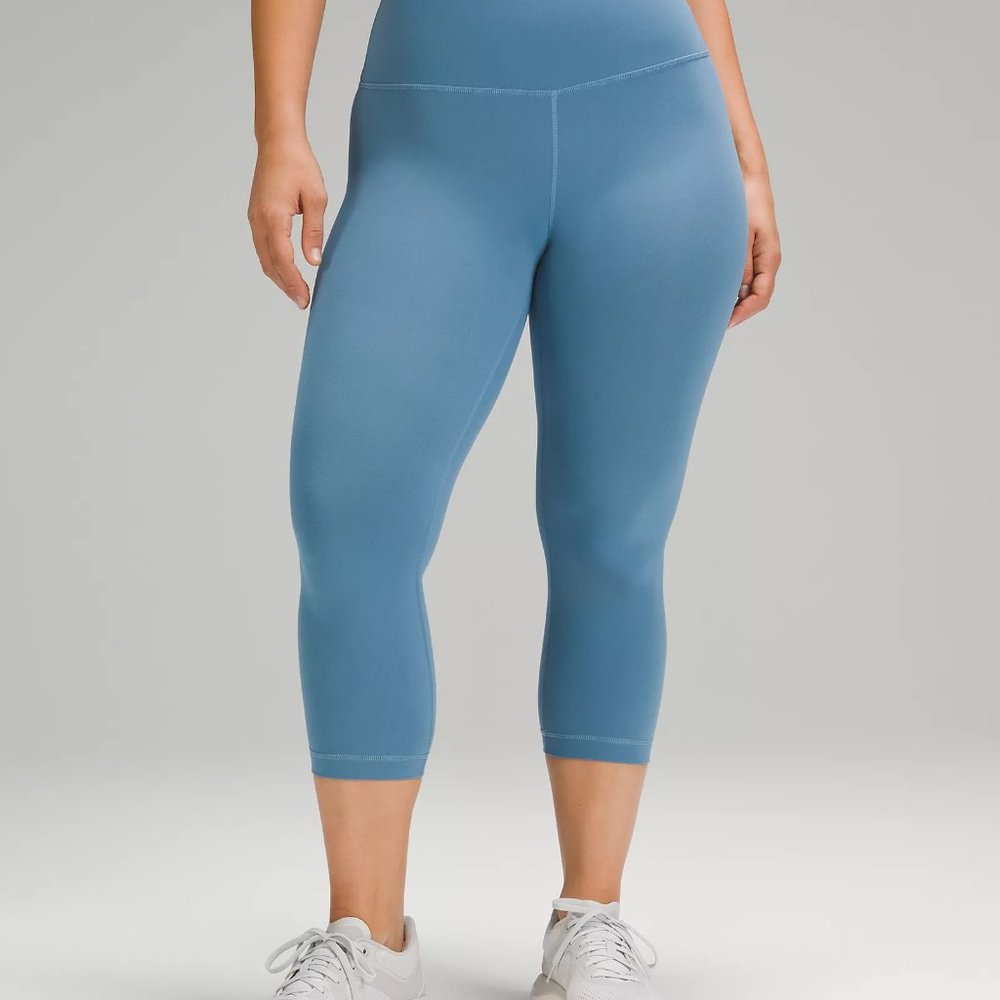Lululemon Wunder Under Leggings Size 14